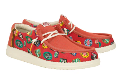 Hey Dude Men’s Octoberfest Shoes