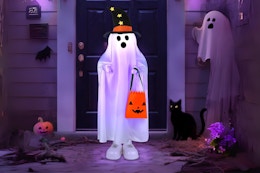 amazon Halloween Light Up Ghost