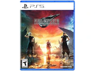 PlayStation 5 Final Fantasy Game