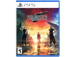 PlayStation 5 Final Fantasy Game