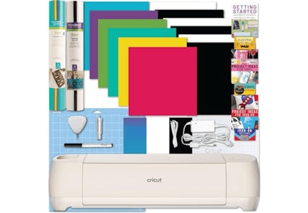Cricut Explore 4 Machine Bundle