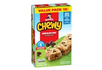 2 Quaker Granola Bar Boxes