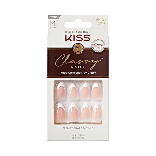 KISS Classy Press On Nails