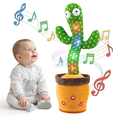 Dancing Talking Cactus Toy