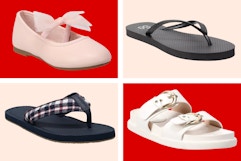 shoes for the family under $25 at Kohl's