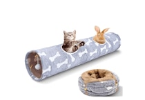 Collapsible Cat Tunnel