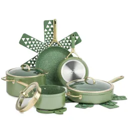 Thyme & Table Cookware Set
