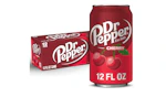 3 Dr. Pepper Cherry 12-Packs 