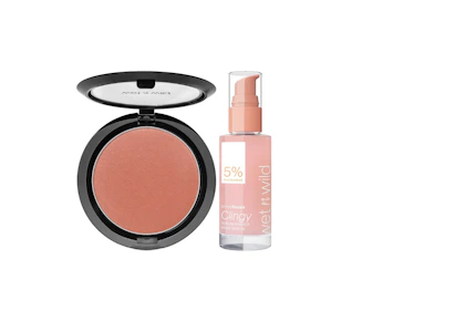 2 Wet n Wild Cosmetics
