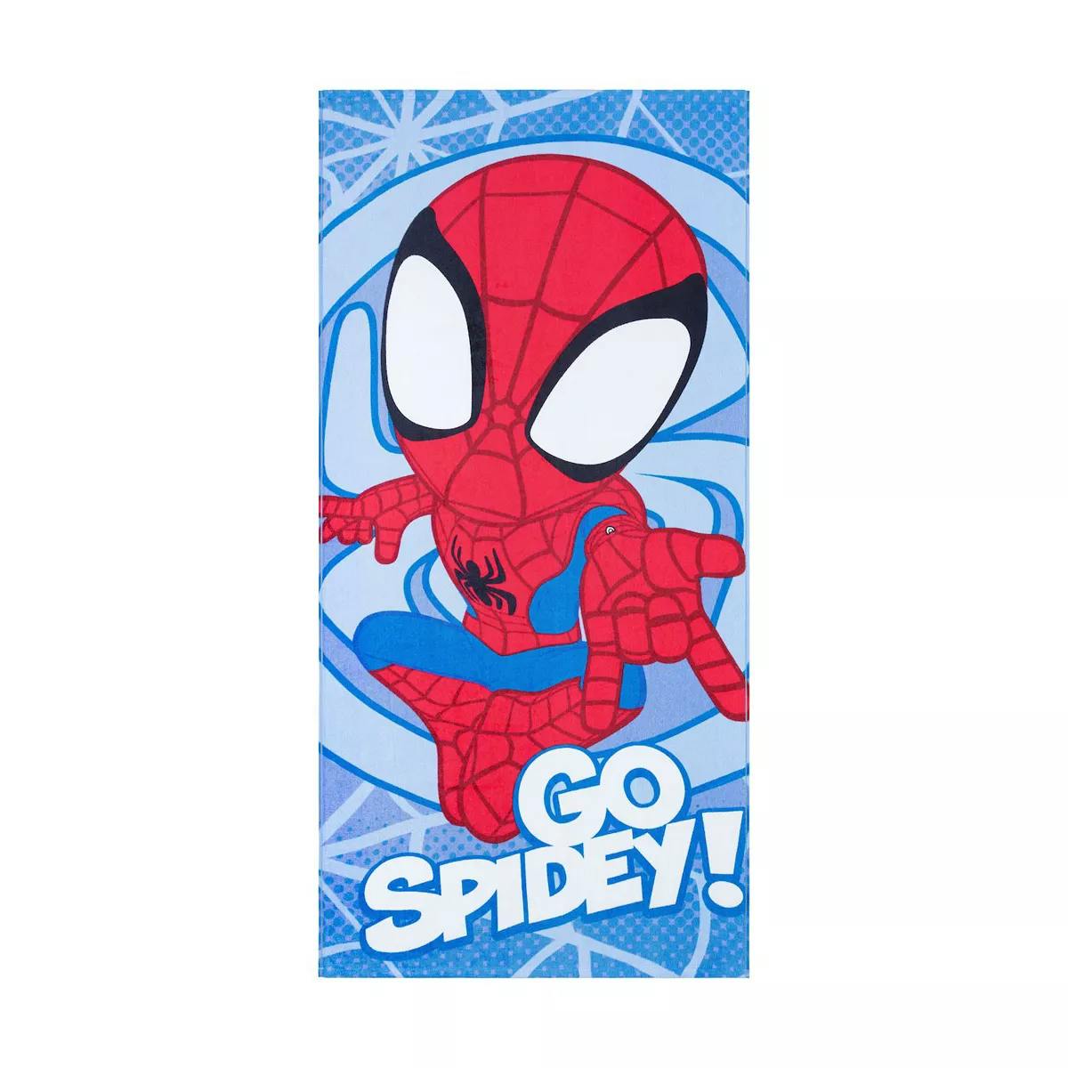 Marvel Spidey Towel
