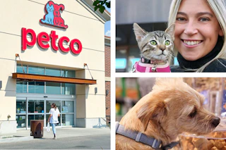 petco april event photos