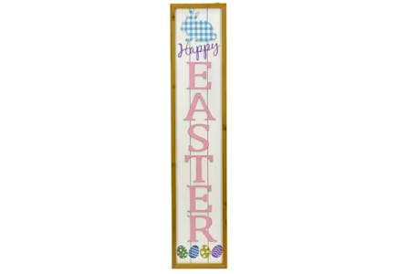 Easter Porch Sign