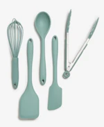 Silicone Utensil Set