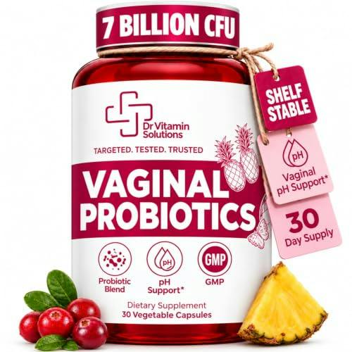 Vaginal Probiotics