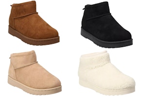 SO Women's Mini Boots