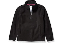 Amazon Essentials Kids' Quarter-Zip Jacket