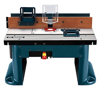Bosch Benchtop Router Table