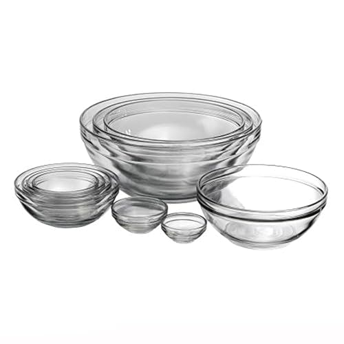 Anchor Hocking Mixing Bowl Set