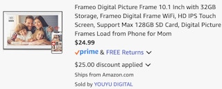 amazon-digital-picture-frame-cart