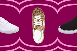 Target Cyber Monday Sale: Half Off Women’s Sneakers — Prices Start at $7 card image