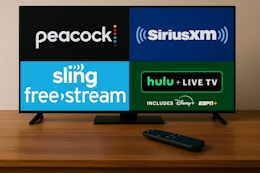 The Best Streaming Day Deals? Free, Free, Free, Free … and 69% Off card image