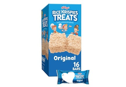 Rice Krispies Treats 16-Pack