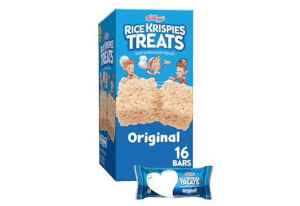 Rice Krispies Treats 16-Pack
