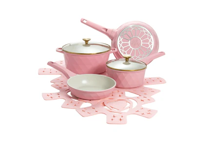 Paris Hilton Cookware Set