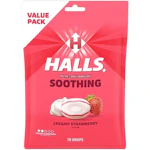 Halls Throat Drops