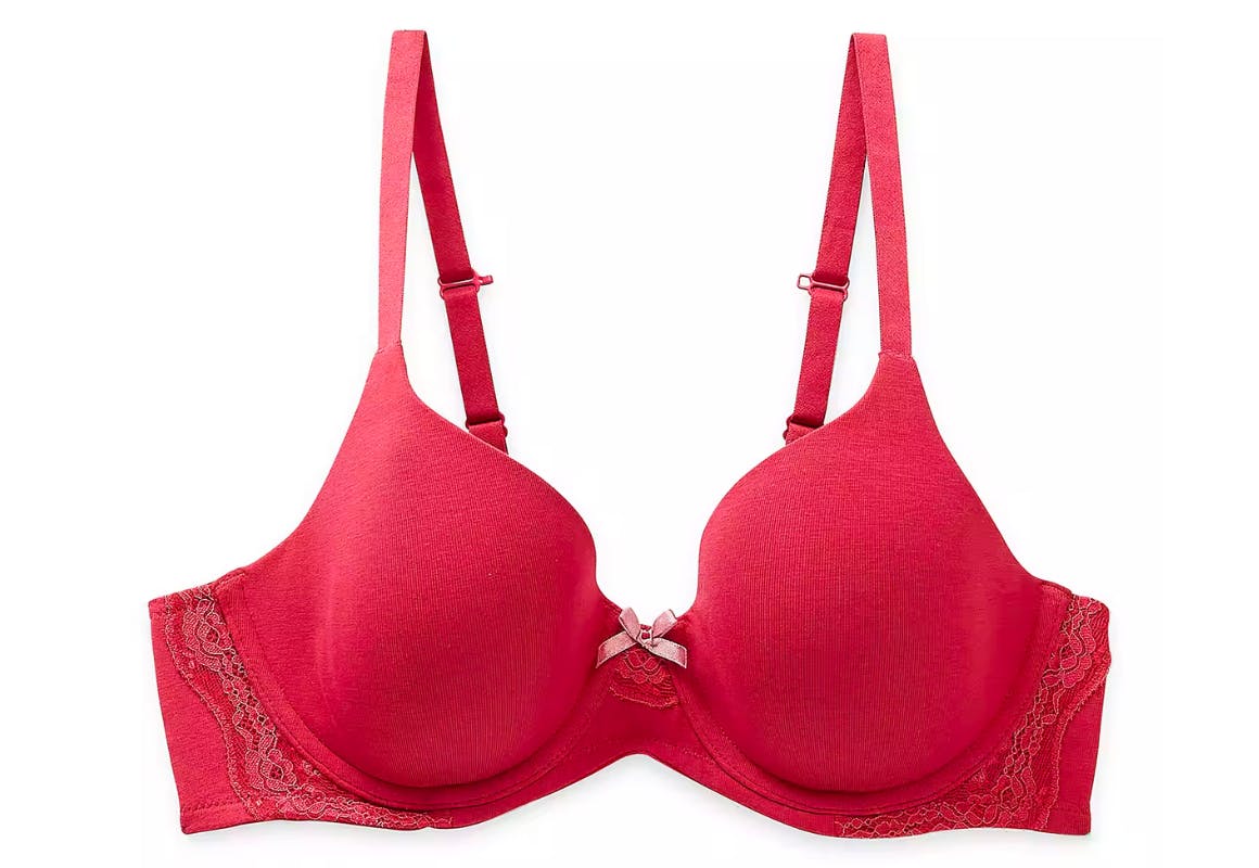 Ambrielle Full Coverage Bra