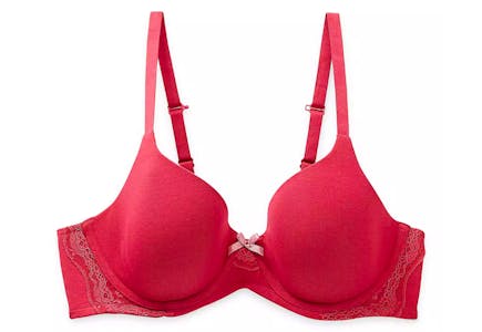 Ambrielle Full Coverage Bra