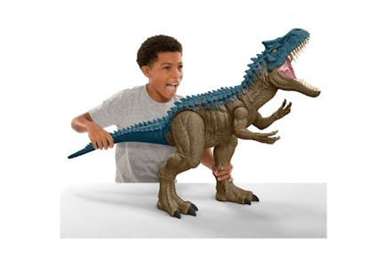Jurassic World Colossal Dinosaur