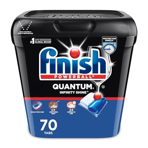 Finish Quantum Dishwasher Pods