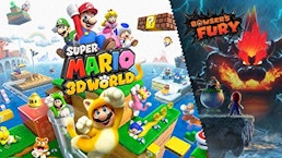 Nintendo Super Mario 3D World