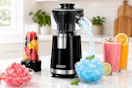 snow cone machine combo