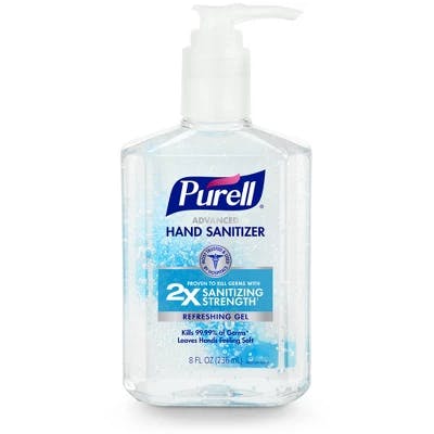Purell Hand Sanitizer