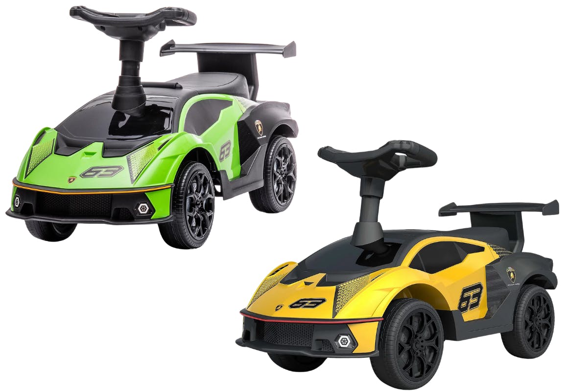 Best Ride On Cars Lamborghini Car