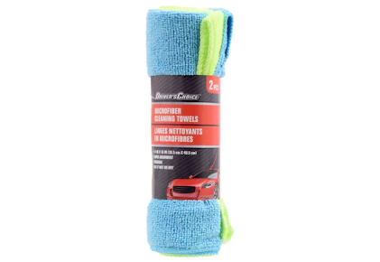 Microfiber Auto Cleaning Towels