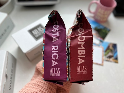 Atlas Coffee Club Subscription