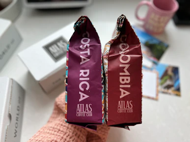 Atlas Coffee Club Subscription