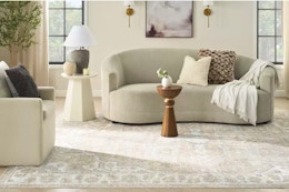 New Nourison Area Rugs, Up to 53% Off at Target card image