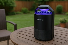 Katchy Indoor/Outdoor Insect Trap, Just $12.49 Shipped at That Daily Deal card image