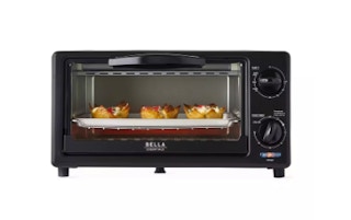 jcpenney bella toaster oven