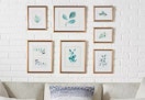 7-piece gallery wall frame set