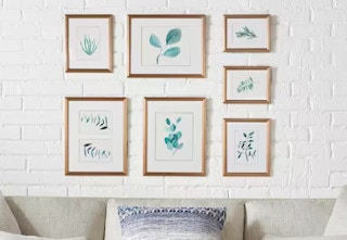 7-piece gallery wall frame set