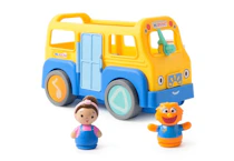 Ms. Rachel Bus and Figure Toy