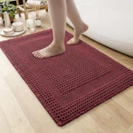 Waffle Bath Mat