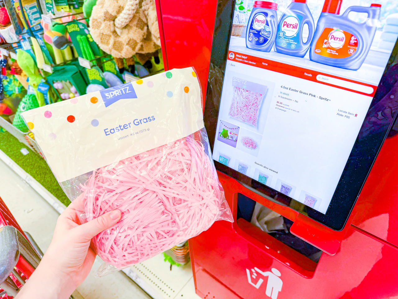 Target Easter Clearance — How to Get 90% Off Easter Deals - The Krazy ...