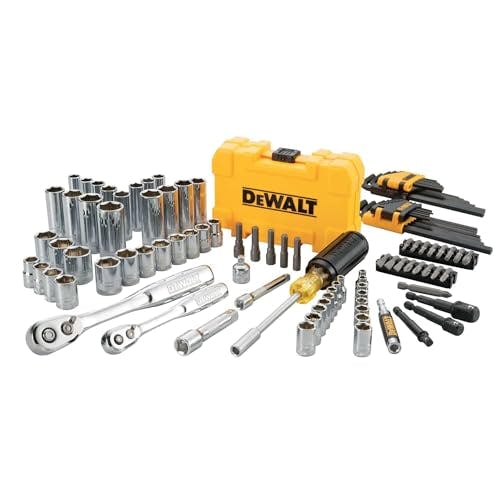 DEWALT Mechanics Tool Kit