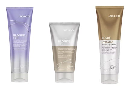 Joico Hair Care Products